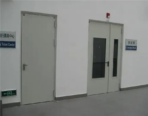 防火门等级有哪些