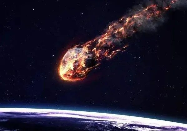 加勒比海夜空出现的爆炸火球究竟是什么东西？