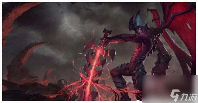 LOL暗裔剑魔符文出装推荐2023 核心装备搭配与玩法攻略