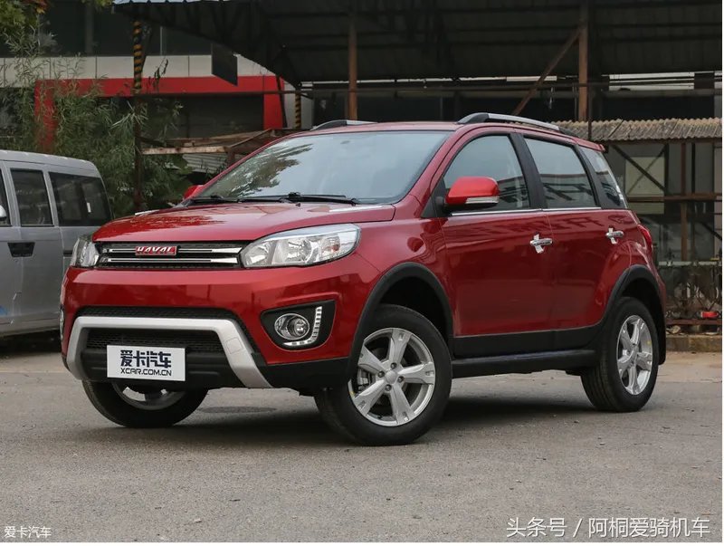 哈弗m2落地多少钱（哈弗车报价大全一览表）