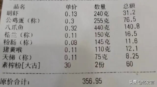 “天价米粉”一碗356.95元，官方：不予立案，怎么回事？