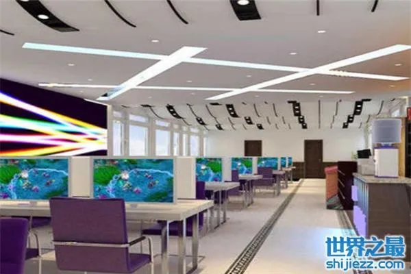 网咖连锁品牌有哪些？中国十大网咖连锁品牌 