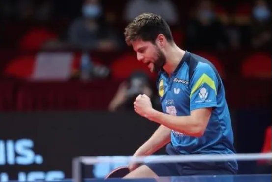 乒乓球员排名前十名 日本水谷隼第六,马龙排名第一