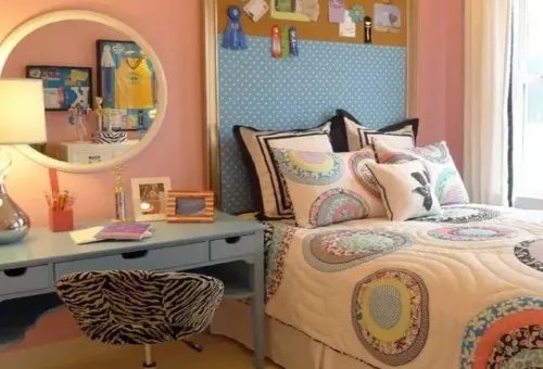 十平米卧室装修效果图 5款让你惊喜连连的设计