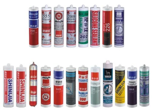 玻璃胶什么牌子好 玻璃胶十大品牌排名