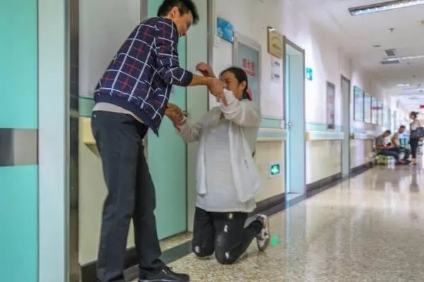 5岁病重孩子主动提出做器官捐献了?