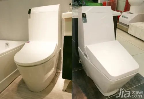 尽显土豪本色 6款奢华座便器给卫浴镀金