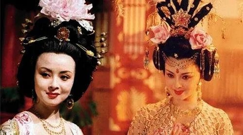 马苏在最新一期《国家宝藏》扮杨贵妃惊艳四座，哪些女明星扮过杨贵妃？