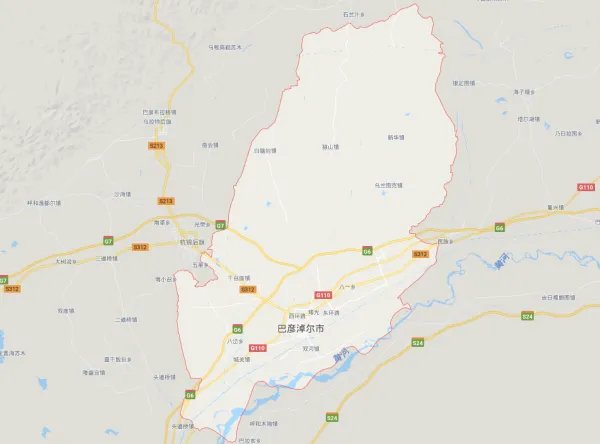 内蒙古临河市有哪些乡镇