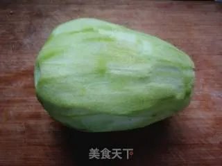 蒜泥拌茄子