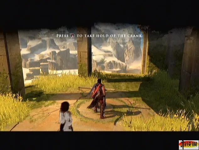 《波斯王子4重生》图文流程攻略