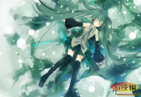 宅男腐女注意了《初音未来》演唱会将落户上海