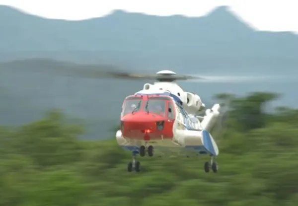 吉祥鸟AC313A直升机首飞成功，这对具有怎样的意义？
