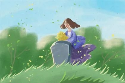 清明节为什么都是阳历4月4号或者4月5号？