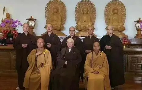 和尚的法号是什么？