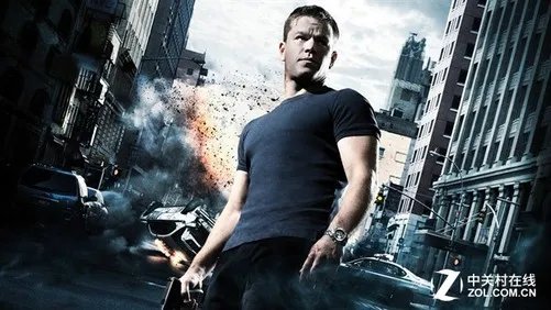 马特达蒙回归 《谍影重重5》国内将上映