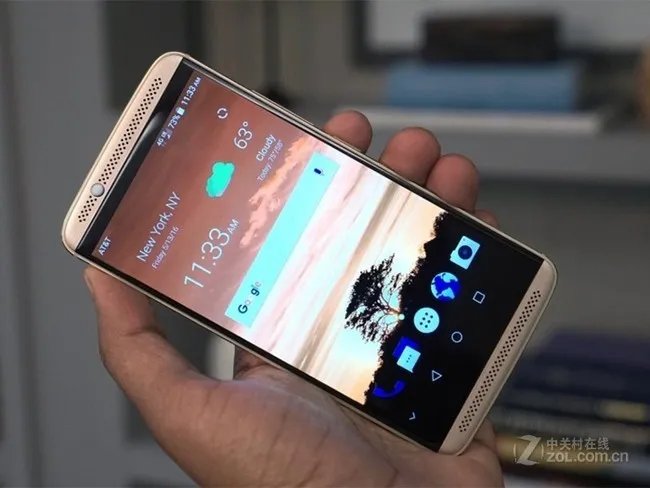 中兴天机7耳机音质好 苏宁在售1888元 （顺丰包邮）