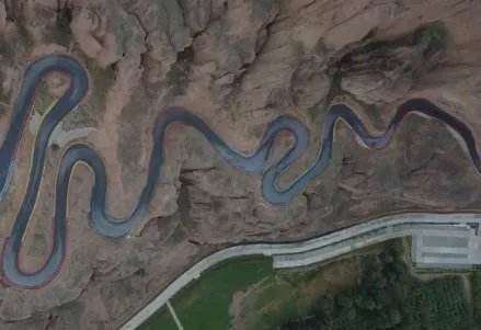 2.3公里山路拐22道弯到底是什么情况?