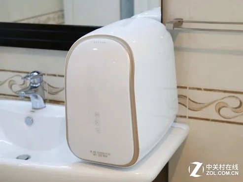 洗脸神器 A.O.史密斯保湿洗脸软水机