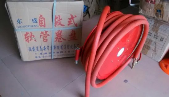 消防软管卷盘规格尺寸是什么