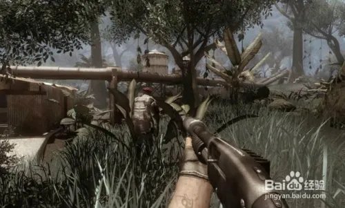 孤岛惊魂2配置高吗