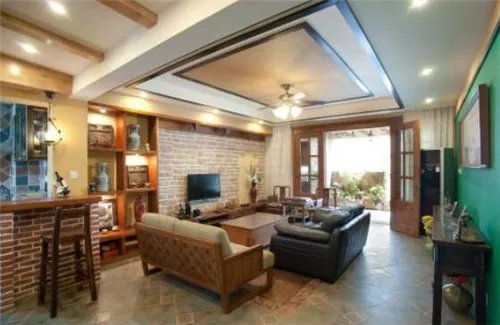 家庭装修效果图大全 五种主流风格总有一种适合您