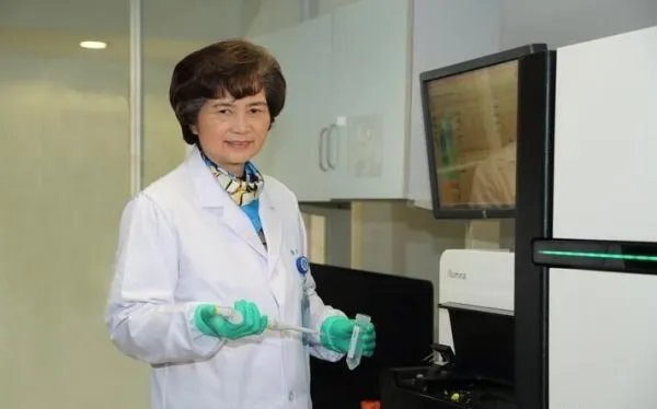 李兰娟院士没有入选“共和国勋章”和国家荣誉称可惜吗?