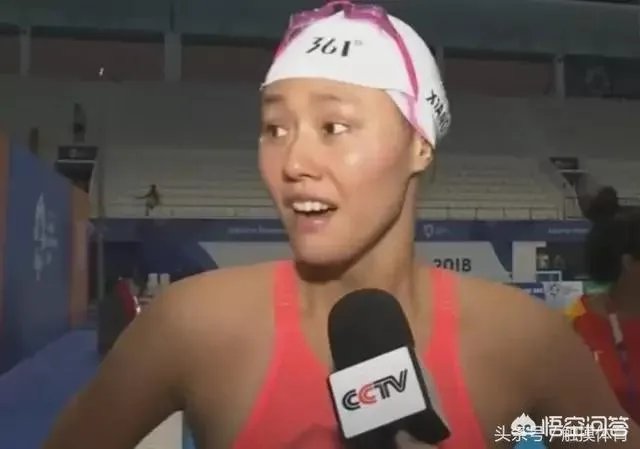 中国泳坛第一美女刘湘打破世界纪录,但肤白貌美的她为何会变得如此黝黑?