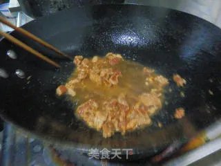 辣椒炒肉片