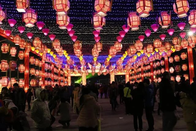 东莞元宵去哪里赏灯?