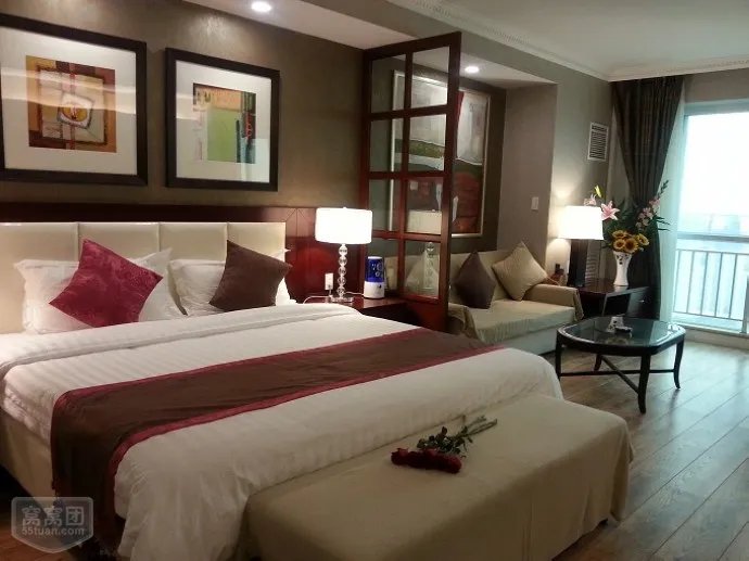 九华山庄温泉度假村