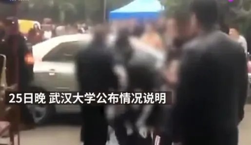 武大回应赏樱冲突说了什么:始末详情这就是真相
