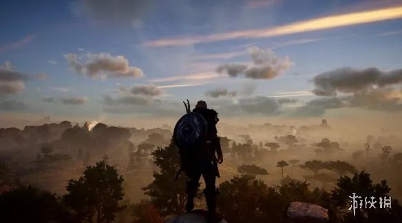 我们采访了育碧新加坡副设计总监 一起聊了聊《英灵殿》