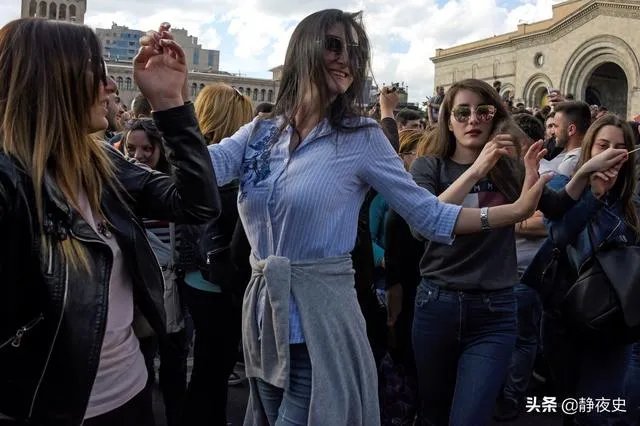 亚美尼亚割让纳卡,世界地图是不是要重新绘制了?