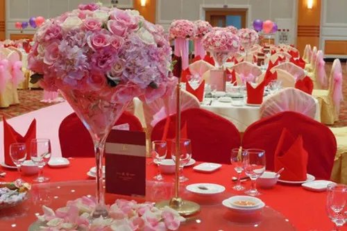 通州婚宴酒店推荐　预定婚宴酒店攻略