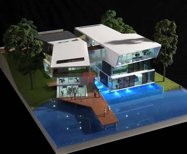 建筑模型设计与制作？