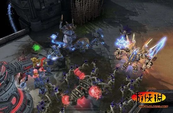 暴雪All-Stars英雄介绍：预计40个英雄将登场