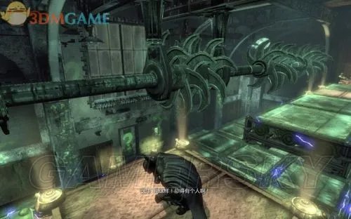 《蝙蝠侠：阿甘之城》全剧情图文攻略