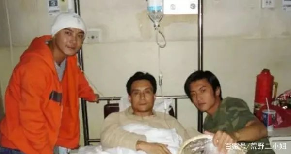 张卫健为什么不火了?