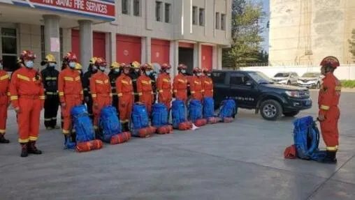 新疆地震最新消息2020 吐鲁番市托克逊县4.8级地震怎么回事