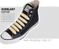 匡威帆布鞋鞋带怎么系