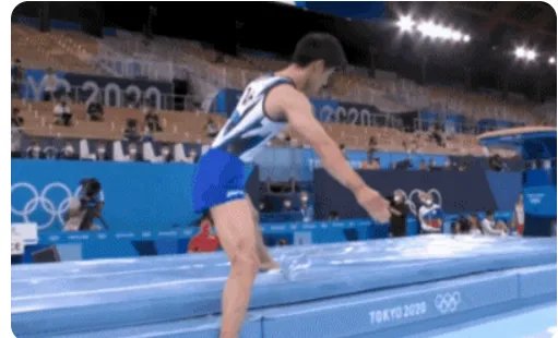 东京奥运会，怎么看待日本选手桥本跳马失误被打高分?