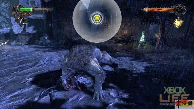 《恶魔城:暗影之王》图文流程攻略