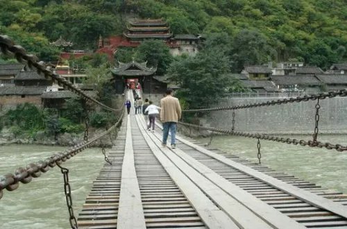 我国著名的桥有哪些？