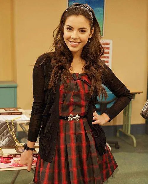 《查莉成长日记》里的演员问题。