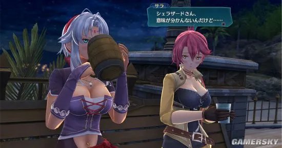 《闪之轨迹4》登场角色资料及图鉴