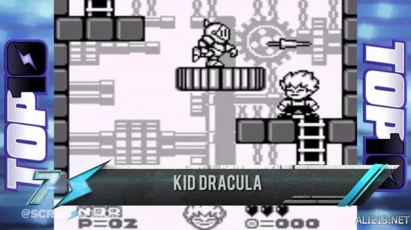 画面虽Low但却是童年的味道 GB平台十佳游戏大盘点