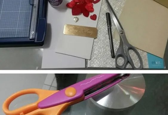 2019情人节贺卡制作方法 情人节自制贺卡详细步骤