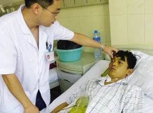 男子吃田螺变绿骇人听闻，吃田螺有哪些危害？