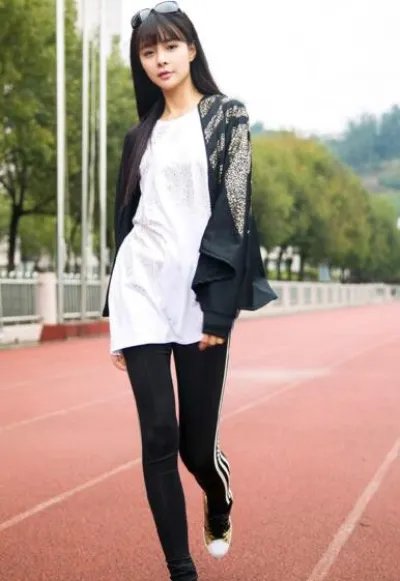 我是歌手沈梦辰图片遭外泄  湖南卫视新主持一姐闪亮登场